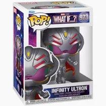 Funko POP! What If..? Infinity Ultron