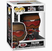 Funko POP! The Falcon And The Winter Soldier Falcon