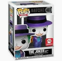 Funko POP! The Joker Batman 1989