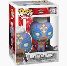 Funko POP! Rey Mysterio