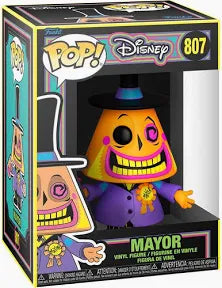 Funko POP! Mayor