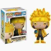 Funko POP! Naruto Shippuden Naruto (Six Path)