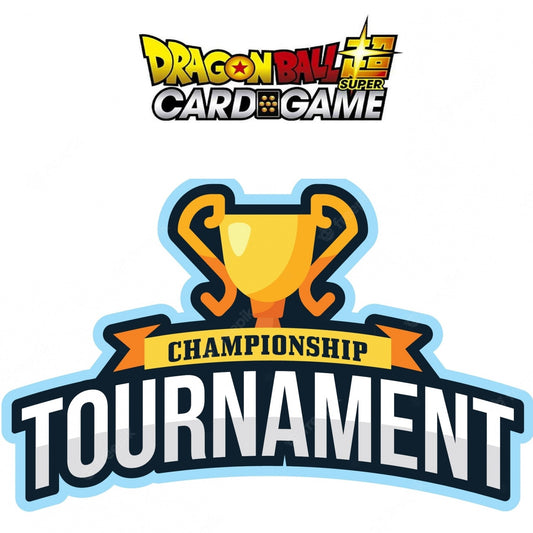 DBS Fusion World Tournament Pack - Torneo 12pm