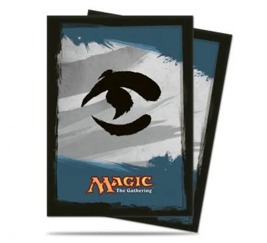 MTG Khans of Tarkir Jeskai Standard Deck Protector for Magic (80-Pack) Sleeves