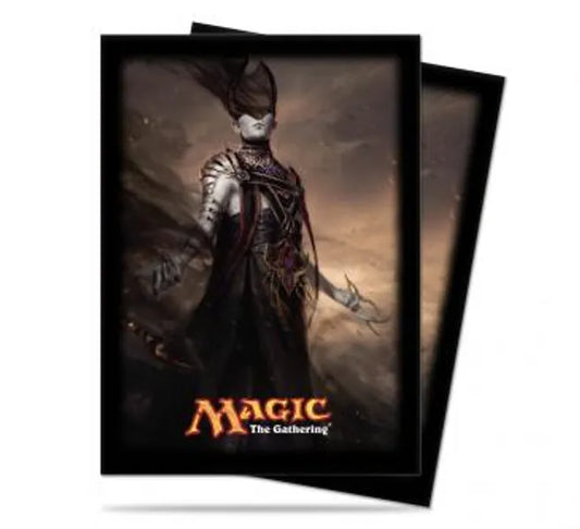 MTG Theros Ashiok Standard Deck Protectors for Magic (80-Pack) - Ultra Pro Card Sleeves