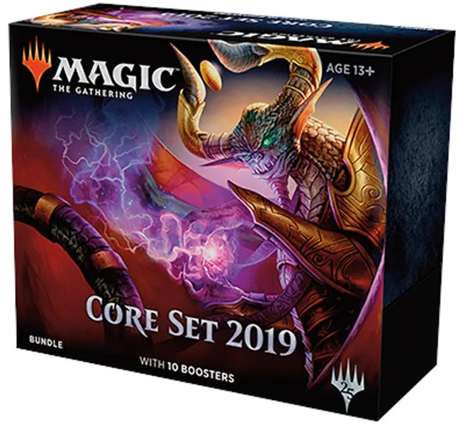 Core Set 2019 - Bundle - - Core Set 2019 -