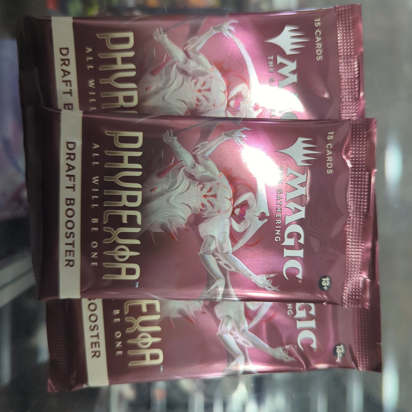 DRAFT - phyrexia all will be one