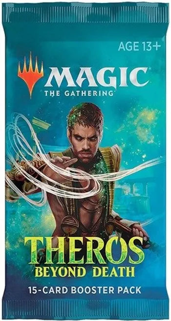 Theros Beyond Death - Booster Pack - - Theros Beyond Death -