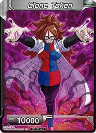 Clone Token - Promotion Cards - Promo -