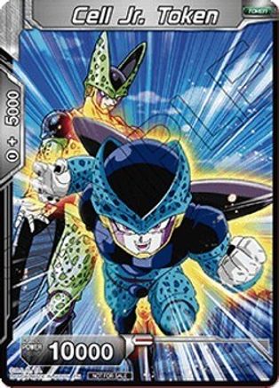 Cell Jr. Token (Alternate Art) - Tournament Promotion Cards - Token -