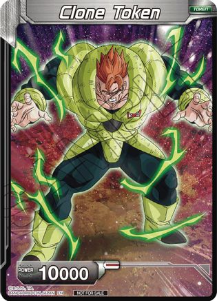 Clone Token (Premier TO Online Event Series 2020) - Tournament Promotion Cards - Promo -