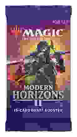 Modern Horizons 2 - Set Booster Pack -  - Modern Horizons 2 -
