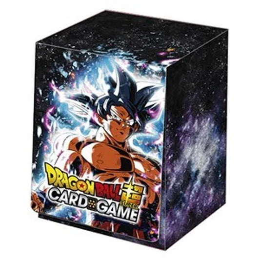 DBS Dragon Ball Super Card Game: 2021 Gift Collection Deck Box