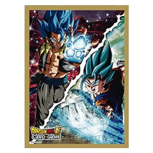 DBS Dragon Ball Super CCG 2021 Gift Collection Card Sleeves (65-Pack)