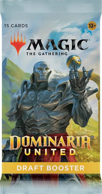 Dominaria United - Draft Booster Pack - - Dominaria United -