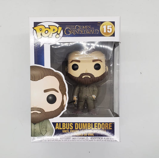Funko Pop Albus Dumbledore