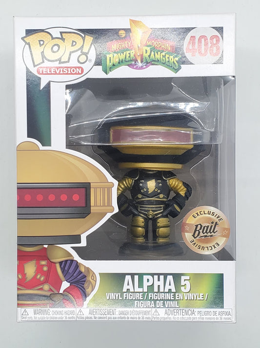 Funko Pop! Power Rangers Alpha 5