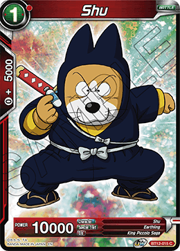 Shu - Vicious Rejuvenation - Common - BT12-015