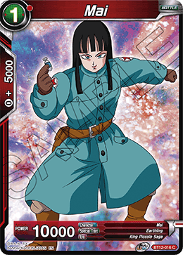 Mai - Vicious Rejuvenation - Common - BT12-016