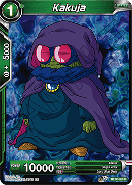 Kakuja - Vicious Rejuvenation - Common - BT12-066