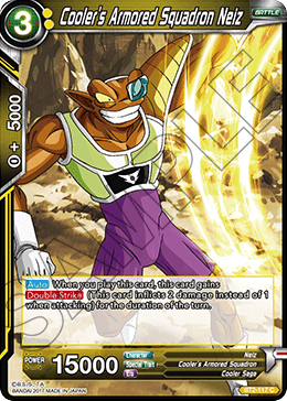 Cooler's Armored Squadron Neiz - Union Force - Common - BT2-117