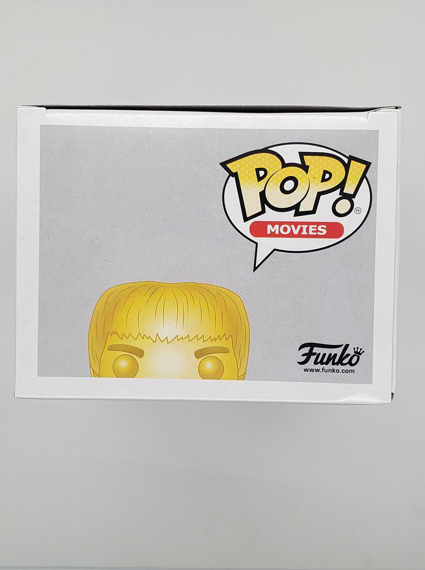 Funko Pop Gold Bruce Lee