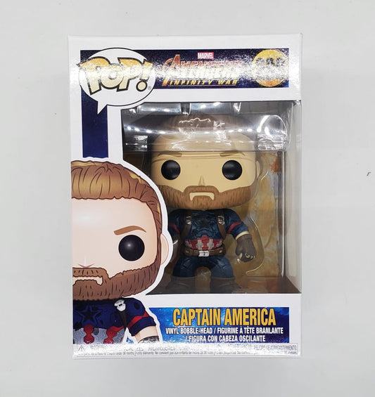 Funko POP! Captain America