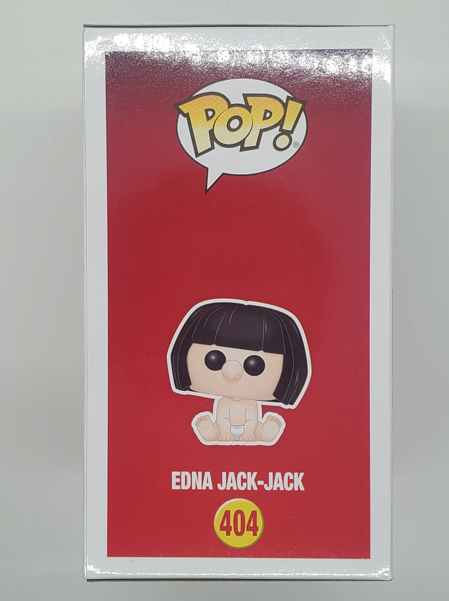 Funko Pop Edna Jack Jack