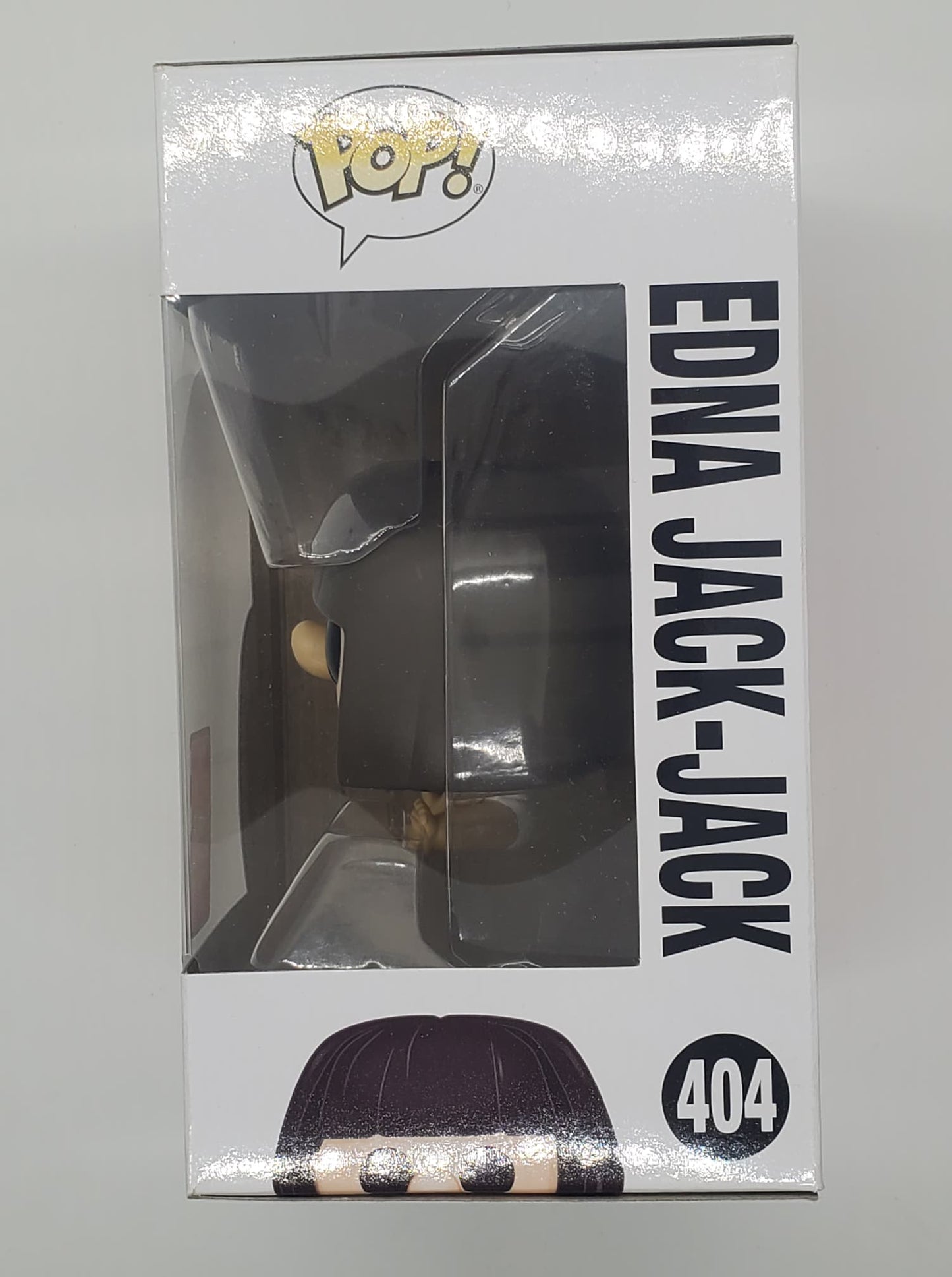 Funko Pop Edna Jack Jack