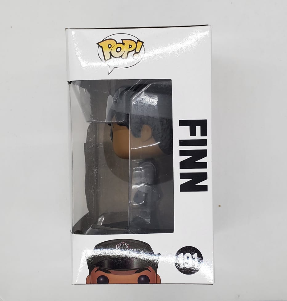 Funko POP! Star Wars: The Last Jedi Finn