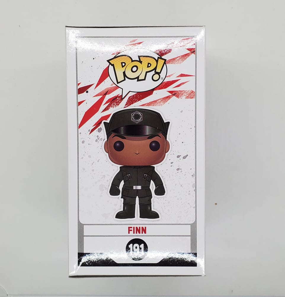 Funko POP! Star Wars: The Last Jedi Finn