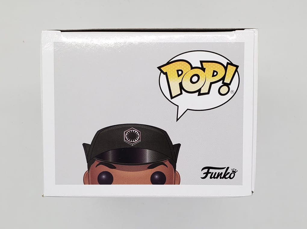 Funko POP! Star Wars: The Last Jedi Finn
