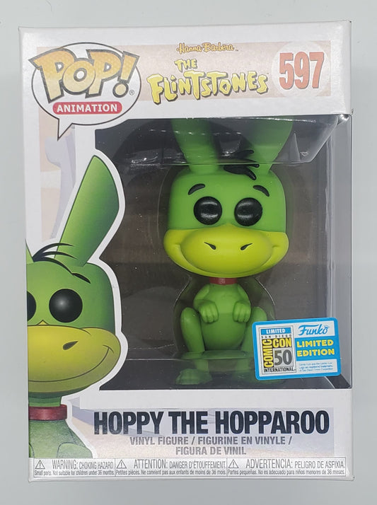 Funko Pop SDCC Hoppy The Hopparoo