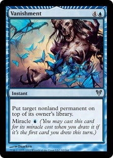 Vanishment - Avacyn Restored - U - 82