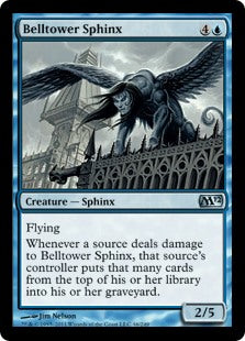 Belltower Sphinx - Magic 2012 (M12) - U - 46