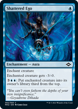 Shattered Ego - Modern Horizons 2 - C - 62