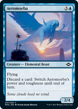 Aeromoeba - Modern Horizons 2 - C - 37