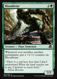 Bloodbriar - Eldritch Moon - C - 151