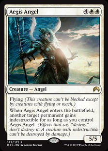 Aegis Angel - Magic Origins - R - 273