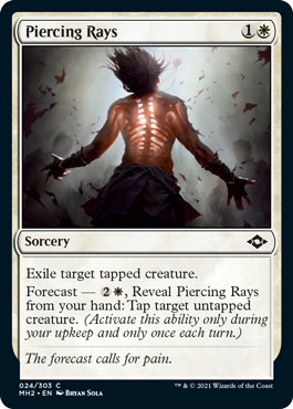 Piercing Rays - Modern Horizons 2 - C - 24