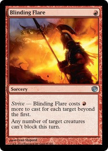 Blinding Flare - U - Journey Into Nyx - 91