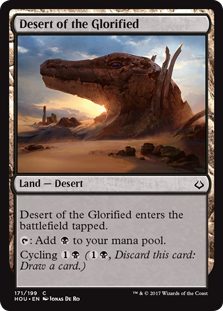 Desert of the Glorified - Hour of Devastation - C - 171