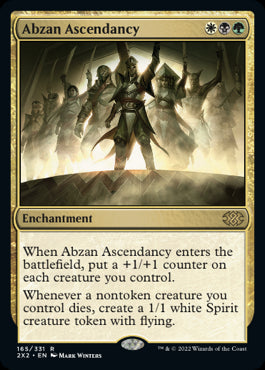 Abzan Ascendancy - Commander 2020 - R - 198
