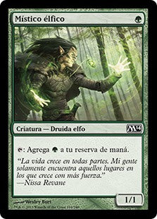 Elvish Mystic - C - 169