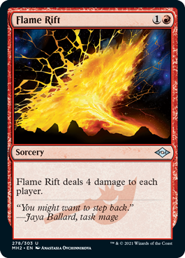 Flame Rift - Modern Horizons 2 - U - 278