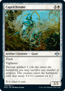 Caprichrome - Modern Horizons 2 - U - 9