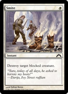 Smite - Gatecrash - C - 25