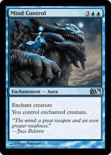 Mind Control - Magic 2011 (M11) - U - 67
