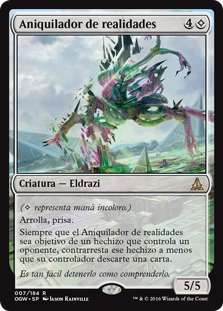 Reality Smasher - R - 7