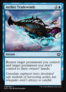 Aether Tradewinds - Kaladesh - C - 38